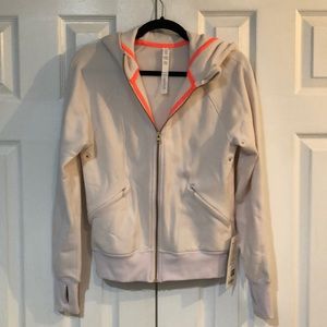 Lululemon warm core hoodie 4
